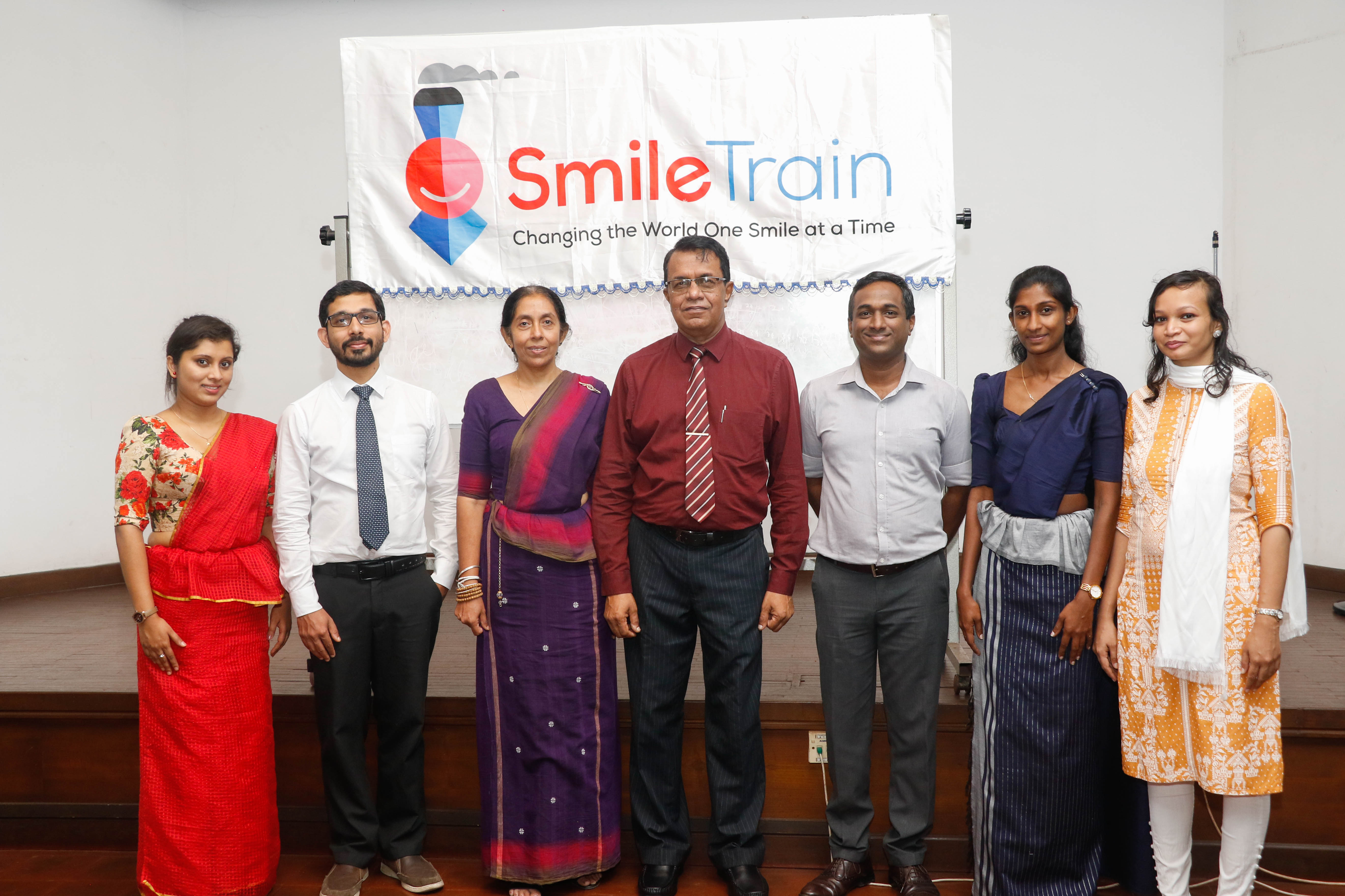 Stationery Donation Ceremony